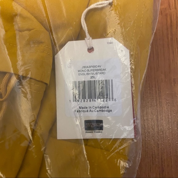 Mono Superbreak backpack - Picture 4 of 4